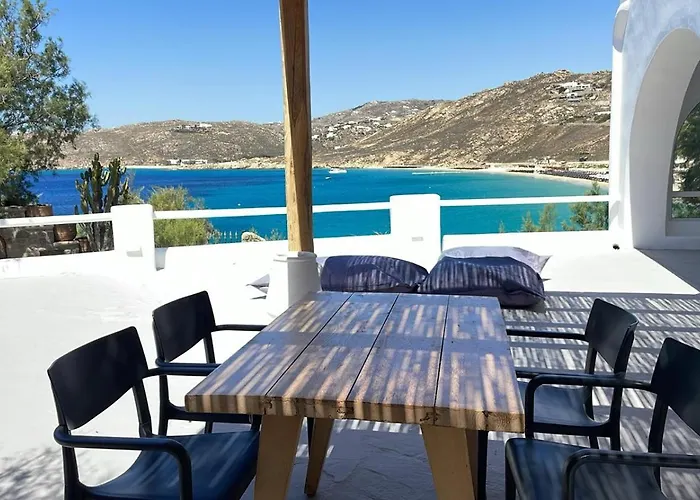 Boheme * Elia (Mykonos)