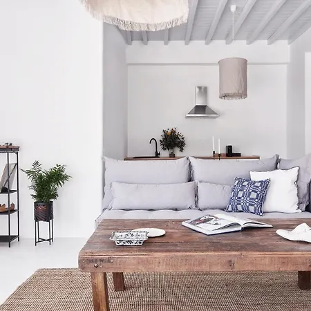 Appartement Boheme