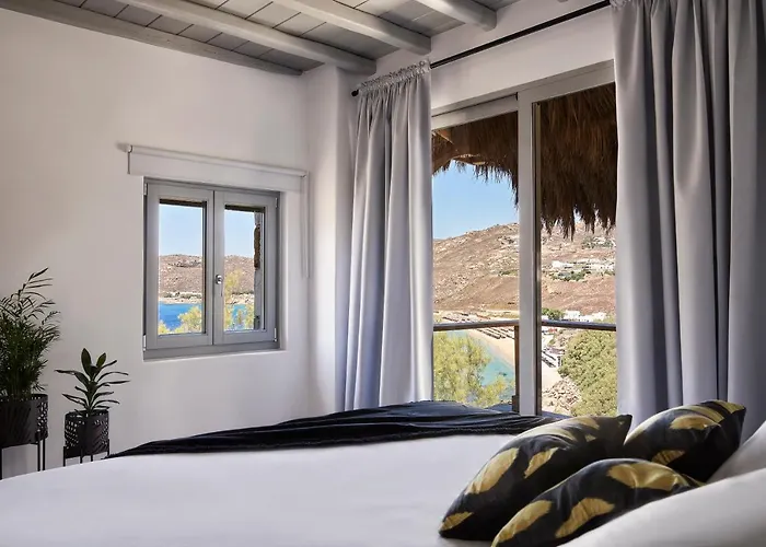 Boheme Apartman Elia (Mykonos)