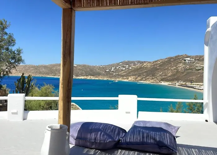 Boheme Apartment Elia (Mykonos)